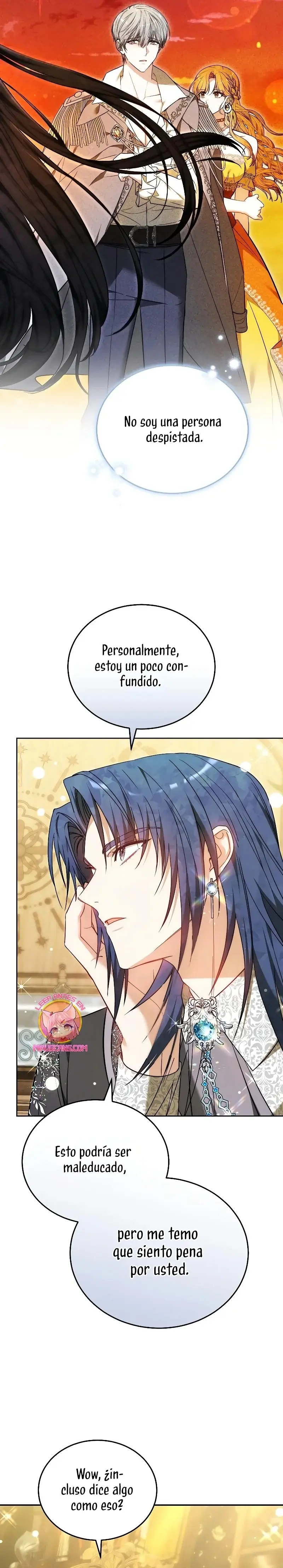 La prometida obsidiana capítulo 53, página 15