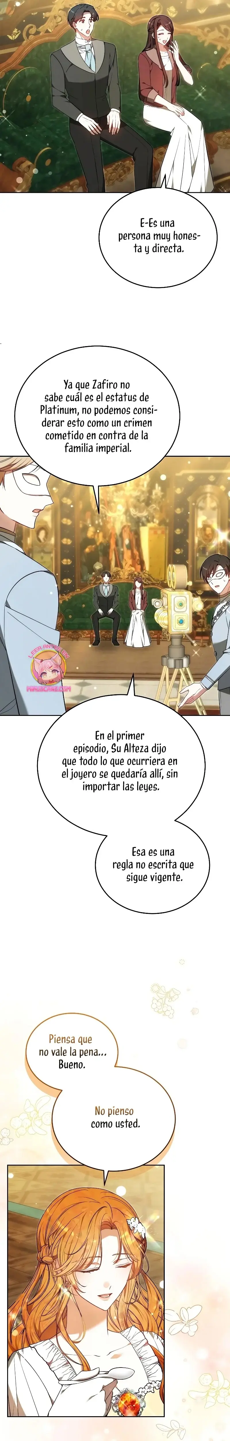 La prometida obsidiana capítulo 53, página 16