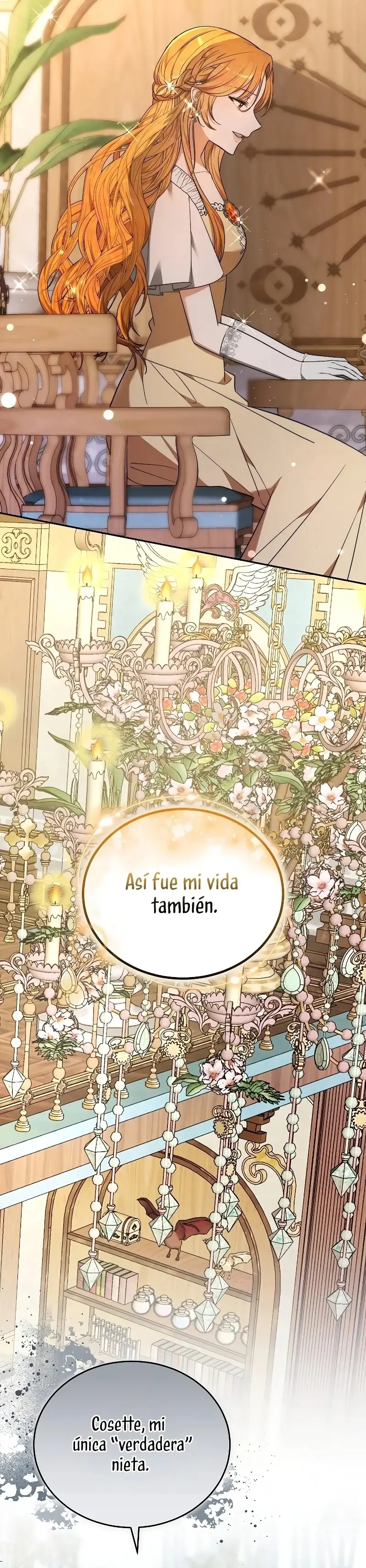 La prometida obsidiana capítulo 53, página 18