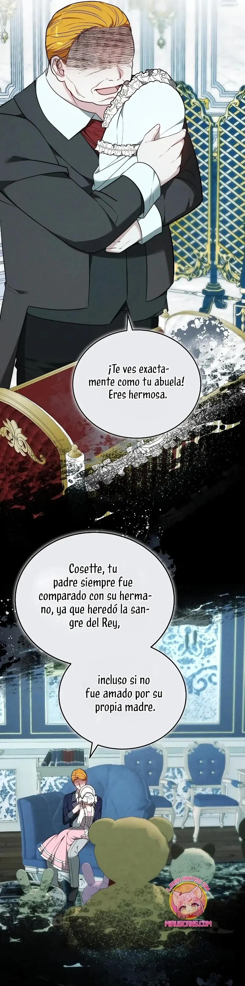 La prometida obsidiana capítulo 53, página 19