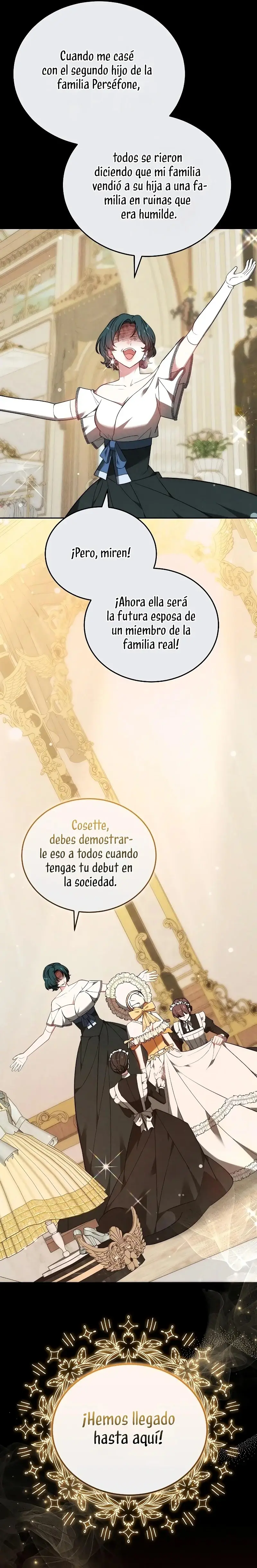 La prometida obsidiana capítulo 53, página 21