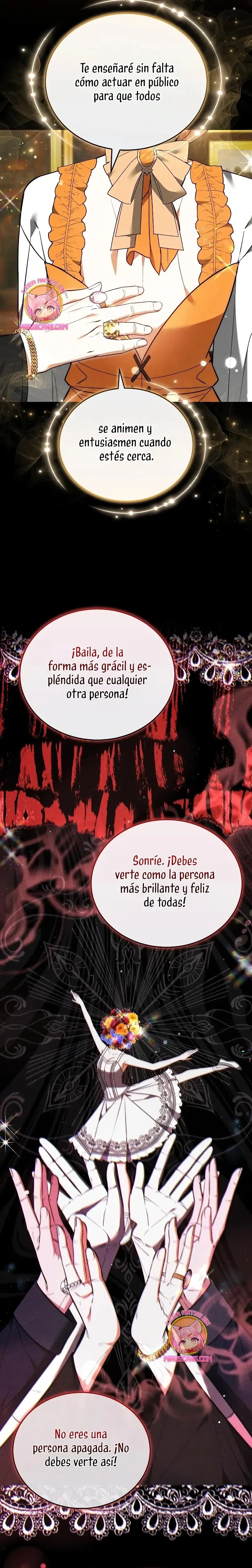 La prometida obsidiana capítulo 53, página 23