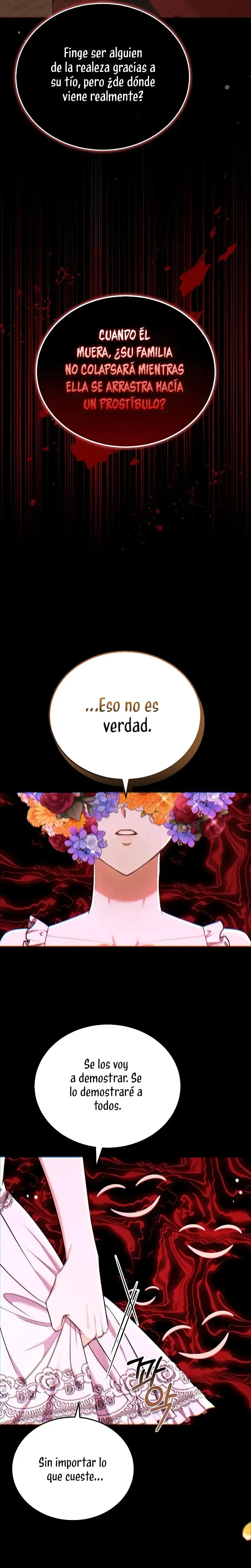 La prometida obsidiana capítulo 53, página 28