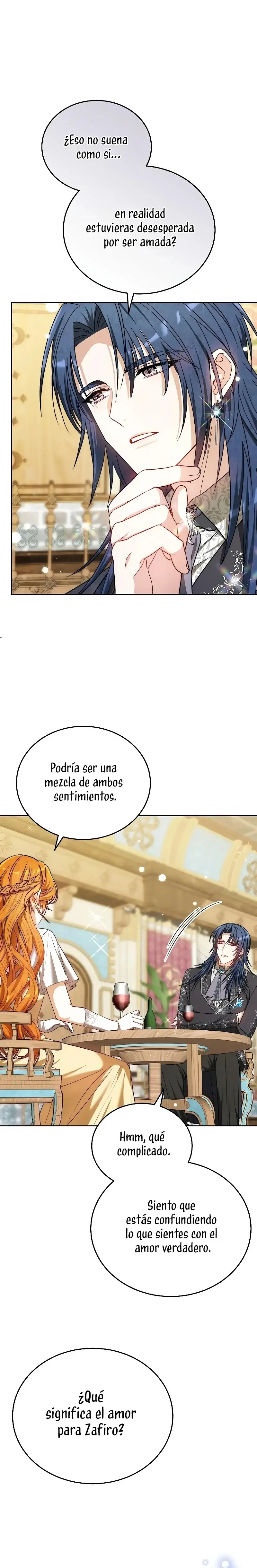 La prometida obsidiana capítulo 53, página 35