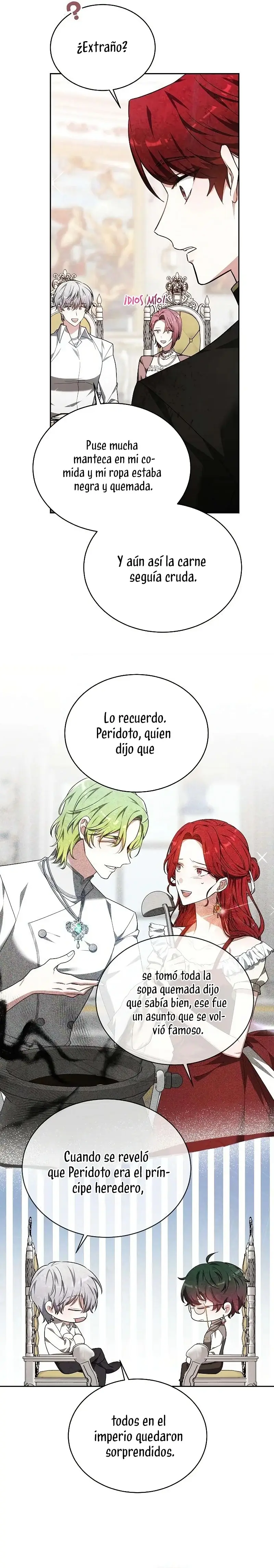 La prometida obsidiana capítulo 6, página 8