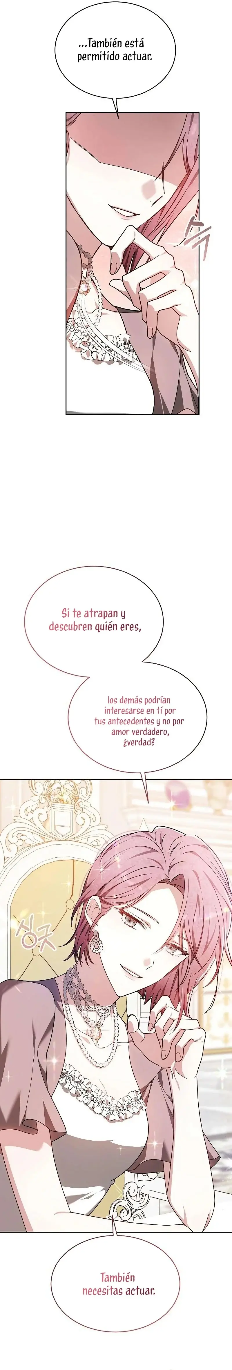 La prometida obsidiana capítulo 6, página 21