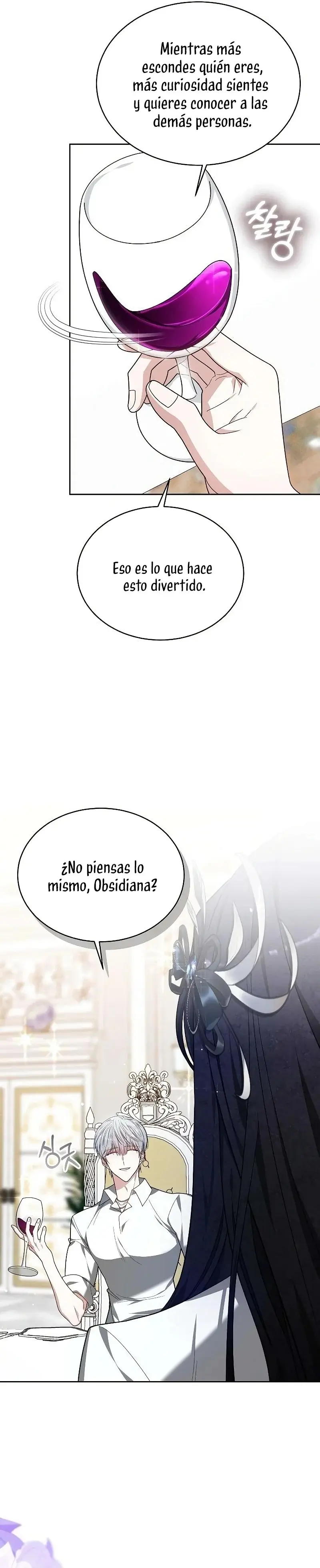 La prometida obsidiana capítulo 6, página 23