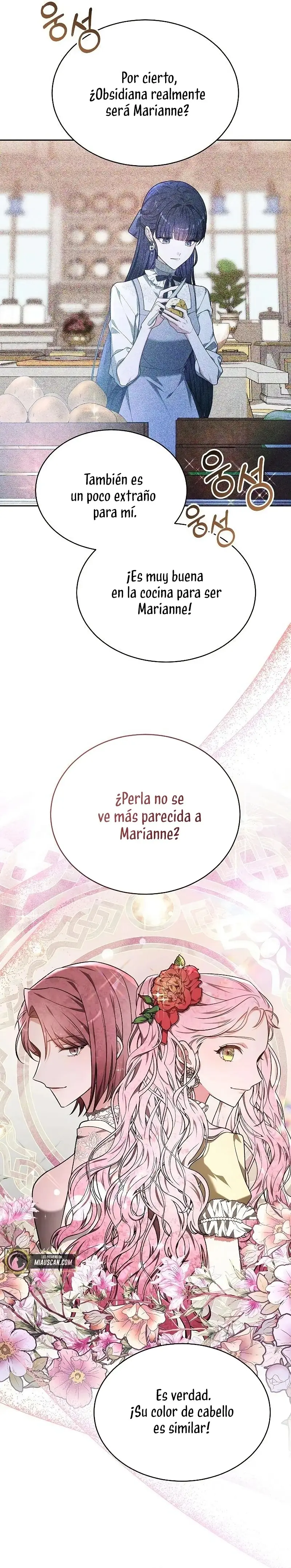 La prometida obsidiana capítulo 6, página 26
