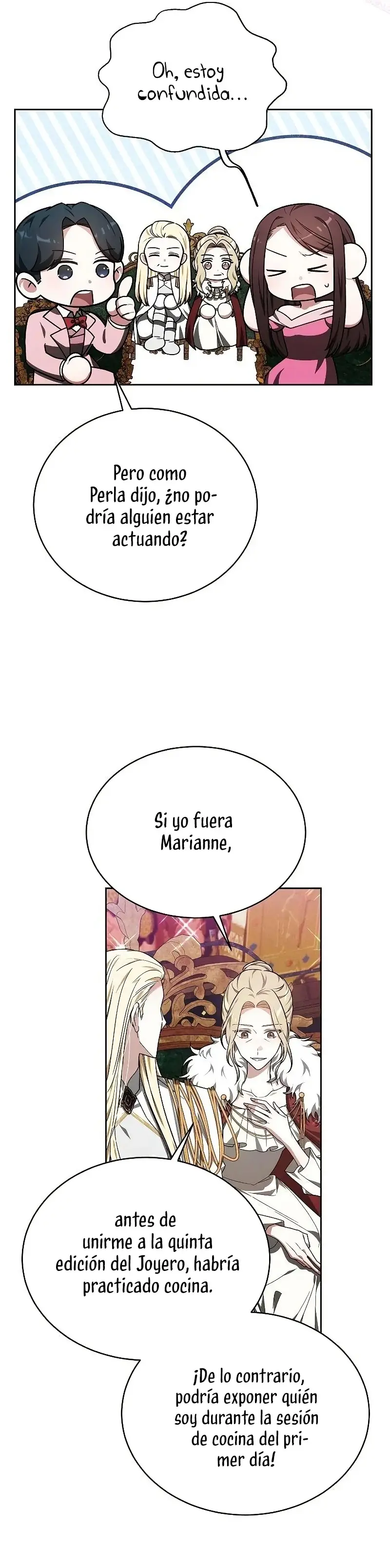 La prometida obsidiana capítulo 6, página 27