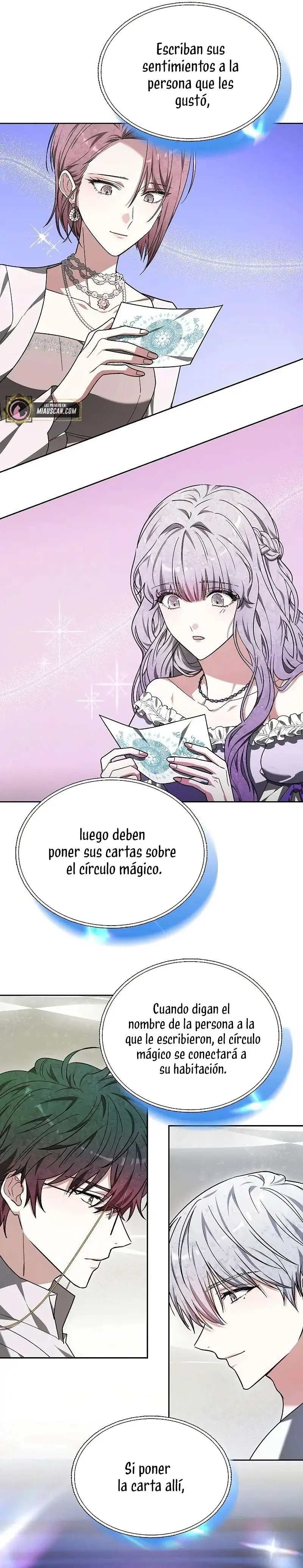 La prometida obsidiana capítulo 6, página 36
