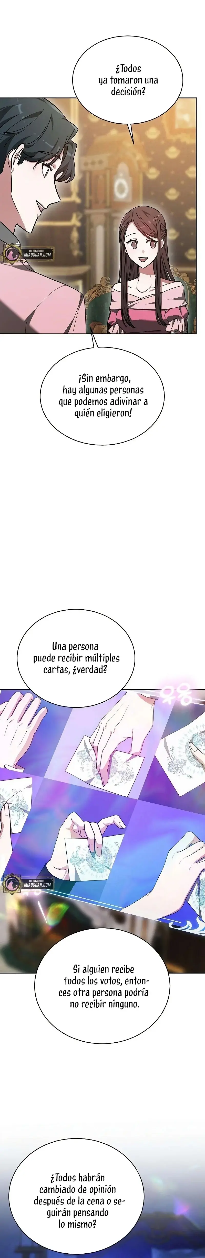 La prometida obsidiana capítulo 6, página 38