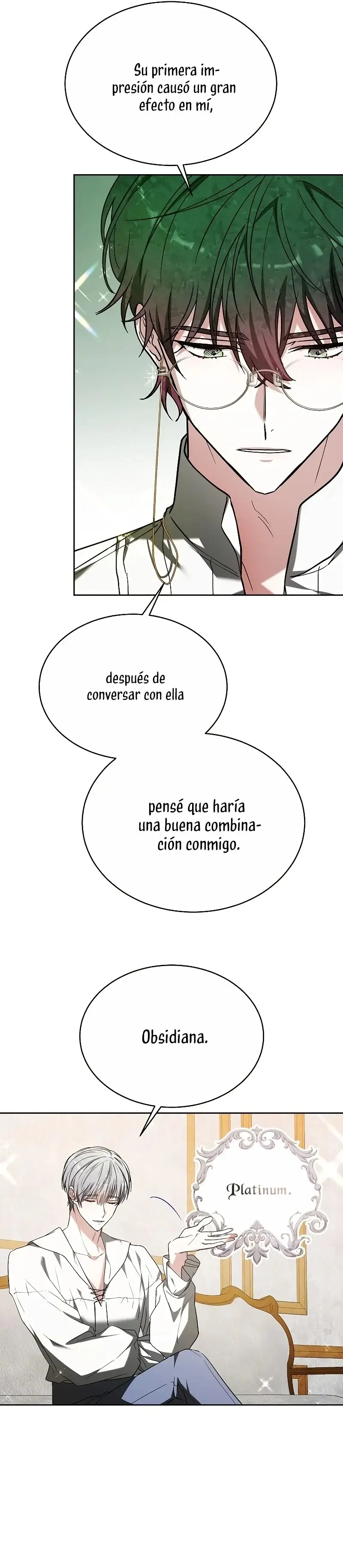 La prometida obsidiana capítulo 7, página 9