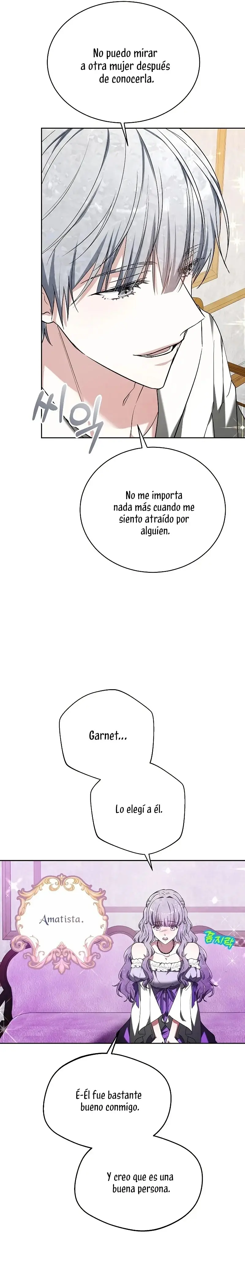 La prometida obsidiana capítulo 7, página 10