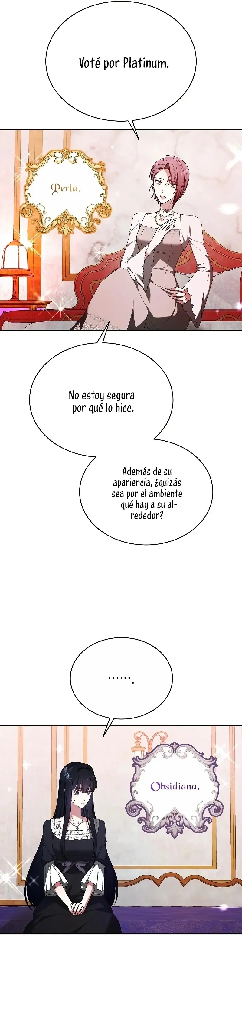 La prometida obsidiana capítulo 7, página 11
