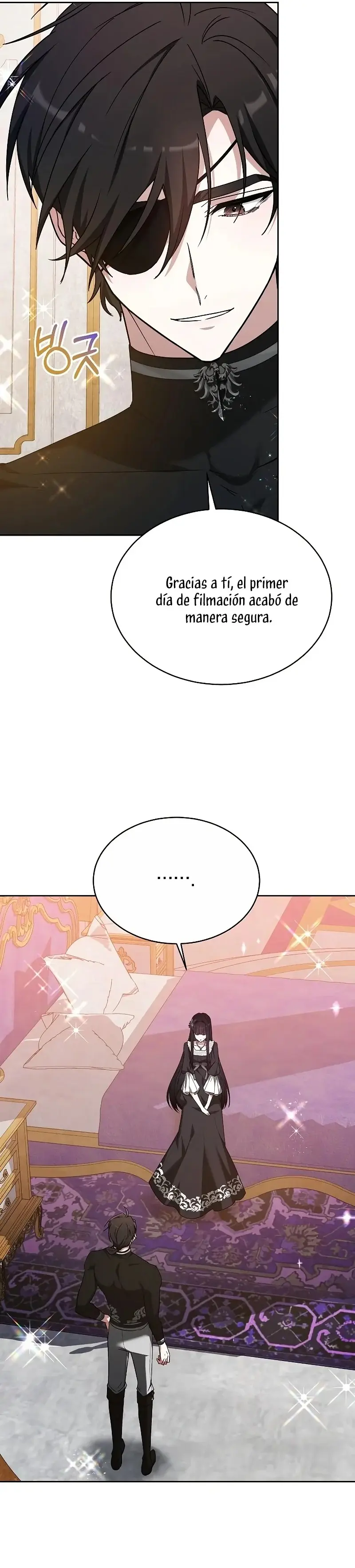 La prometida obsidiana capítulo 7, página 15