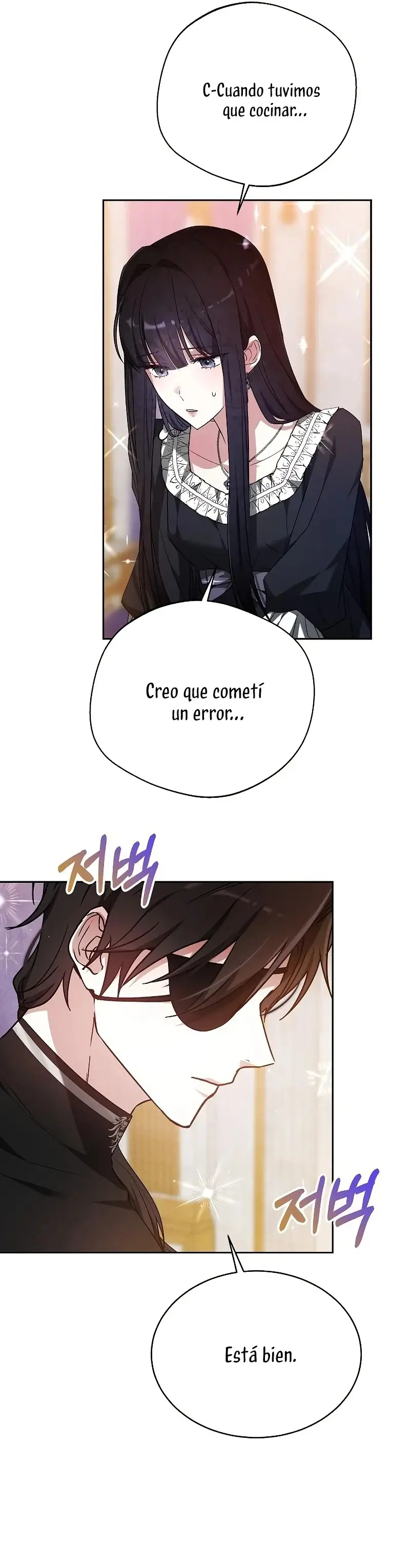 La prometida obsidiana capítulo 7, página 16