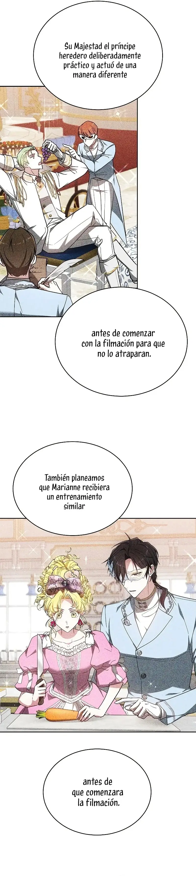 La prometida obsidiana capítulo 7, página 19