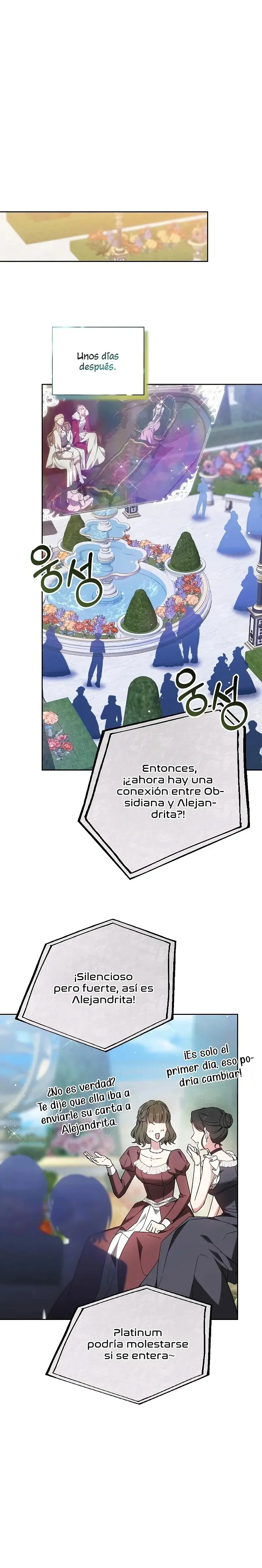 La prometida obsidiana capítulo 7, página 24