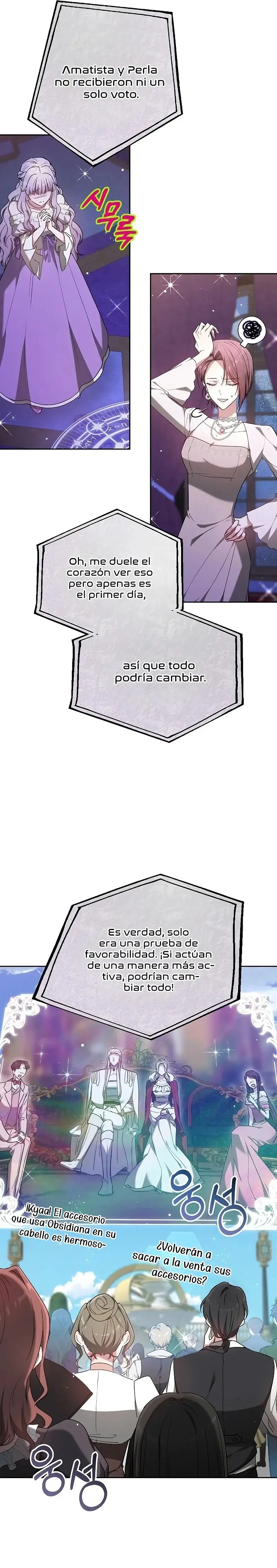 La prometida obsidiana capítulo 7, página 25