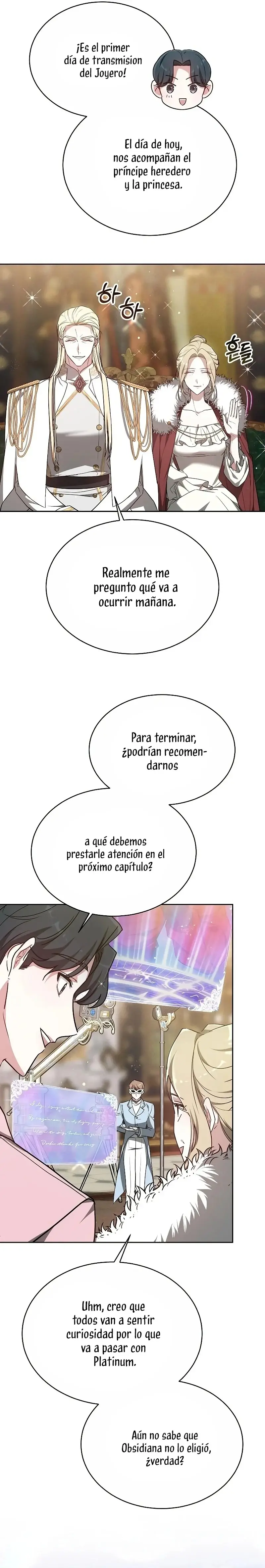 La prometida obsidiana capítulo 7, página 26