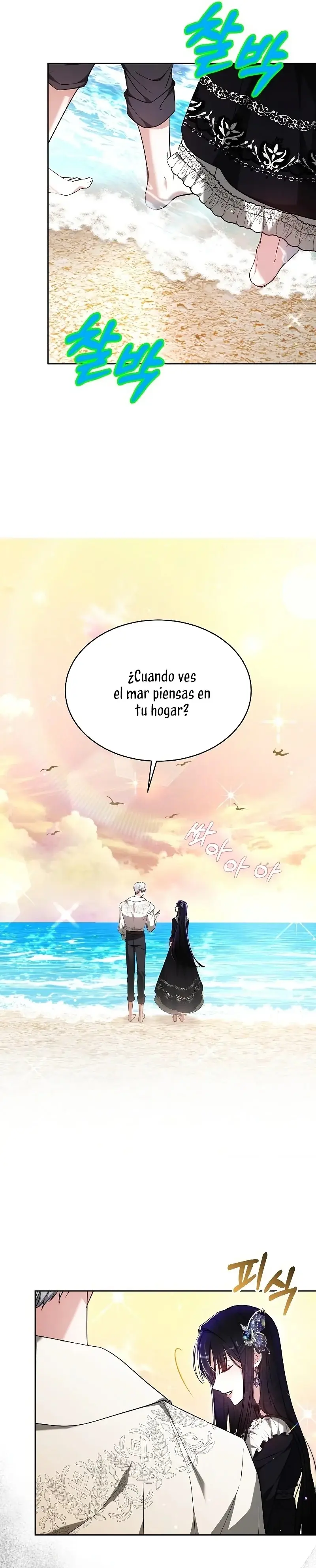 La prometida obsidiana capítulo 7, página 30
