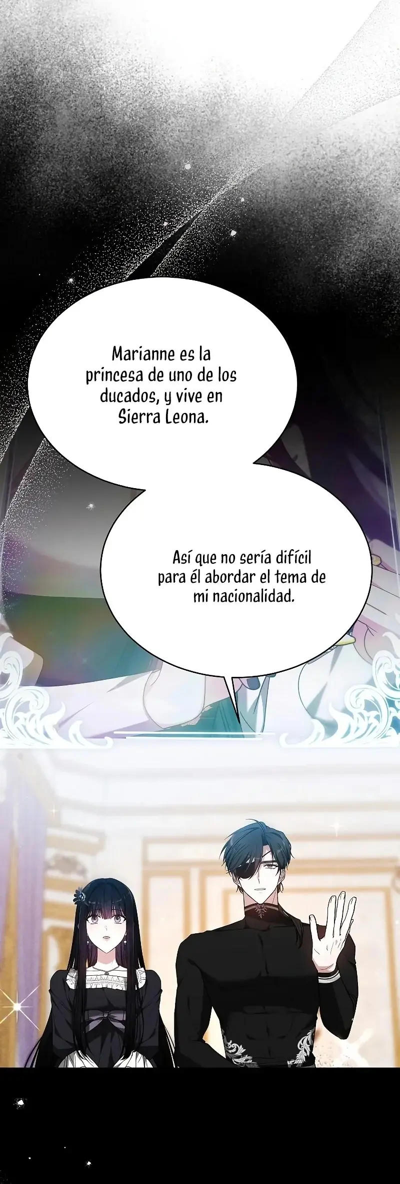 La prometida obsidiana capítulo 7, página 31