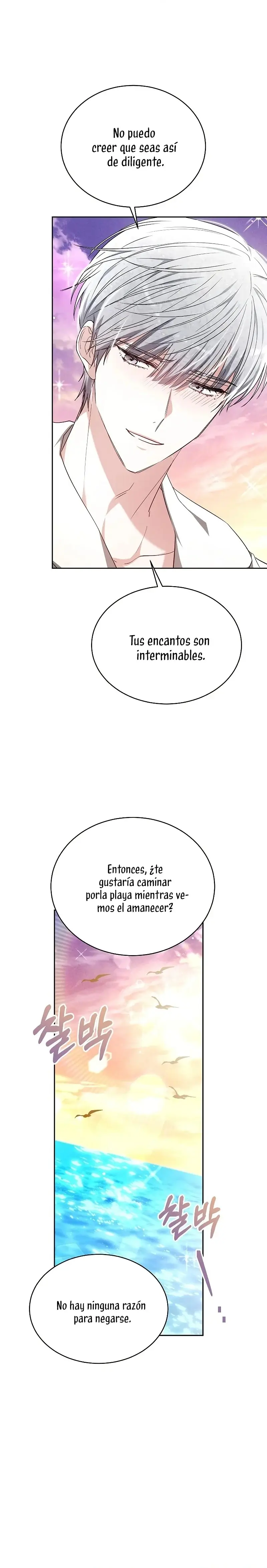 La prometida obsidiana capítulo 7, página 35