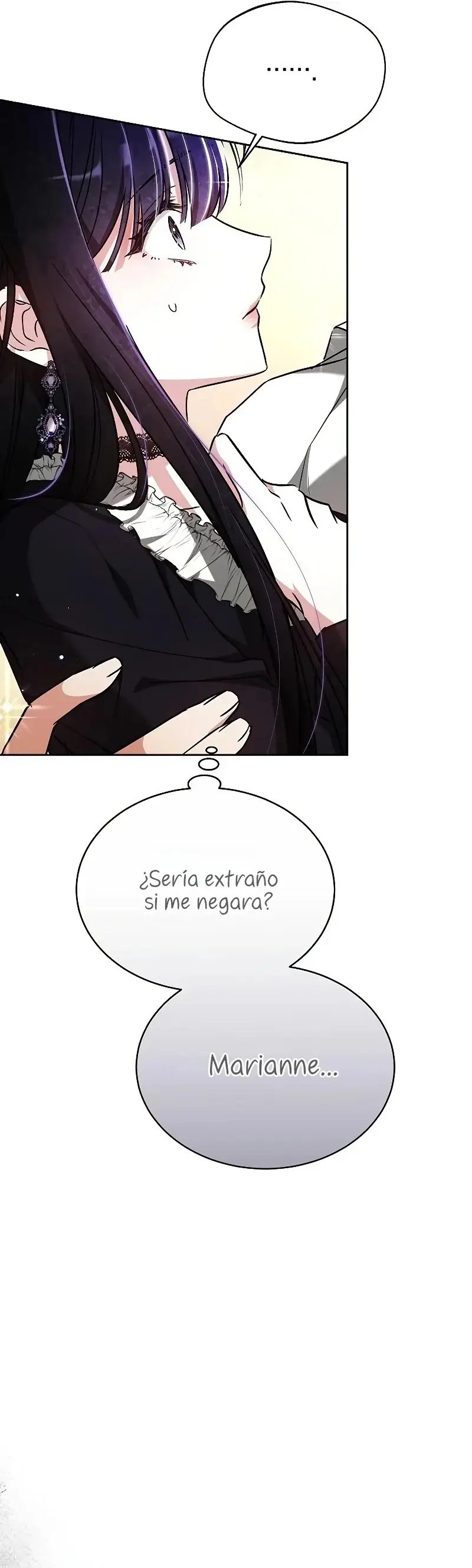 La prometida obsidiana capítulo 7, página 37
