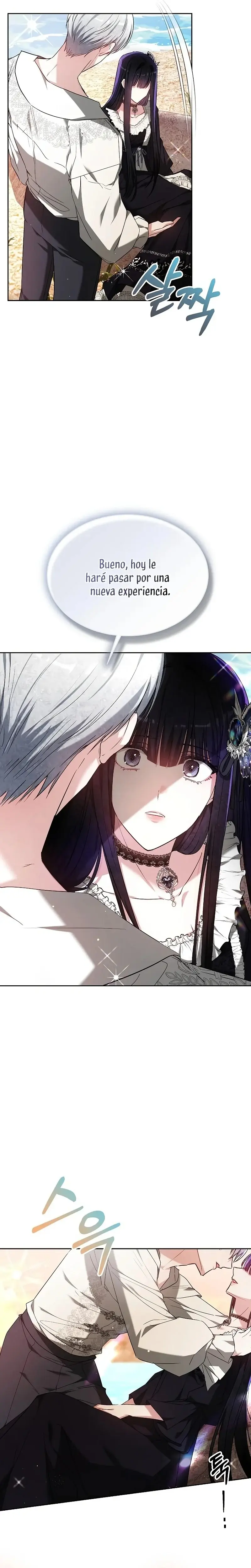 La prometida obsidiana capítulo 7, página 42