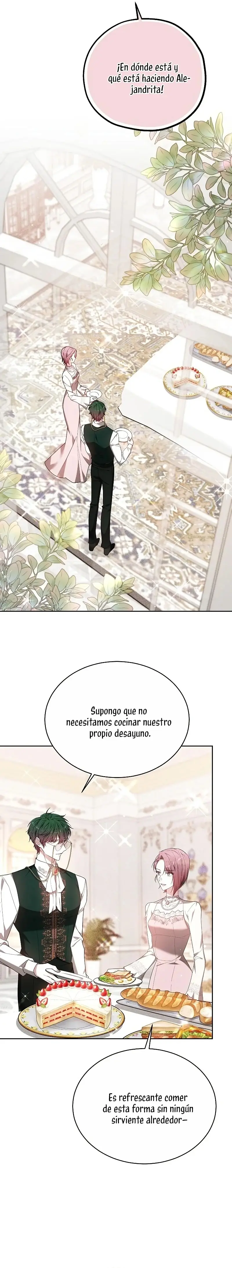 La prometida obsidiana capítulo 8, página 10