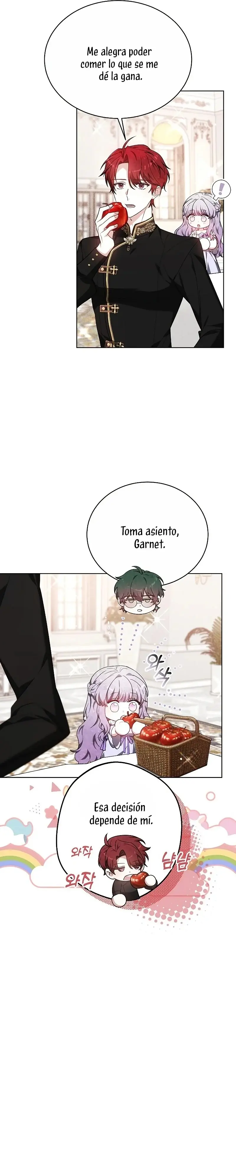 La prometida obsidiana capítulo 8, página 11