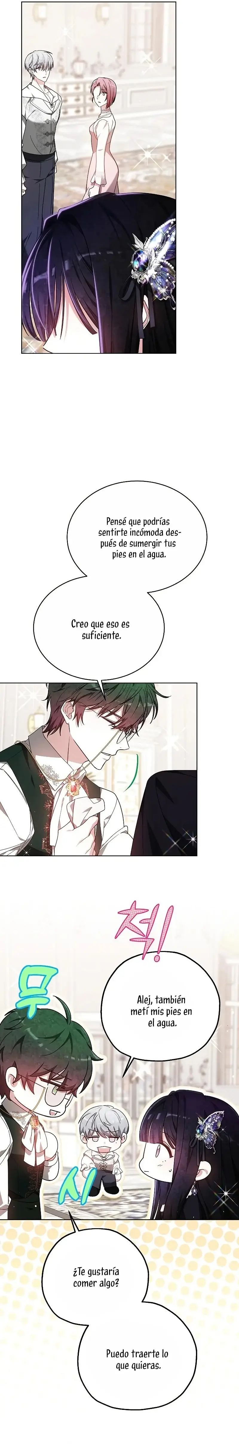 La prometida obsidiana capítulo 8, página 16