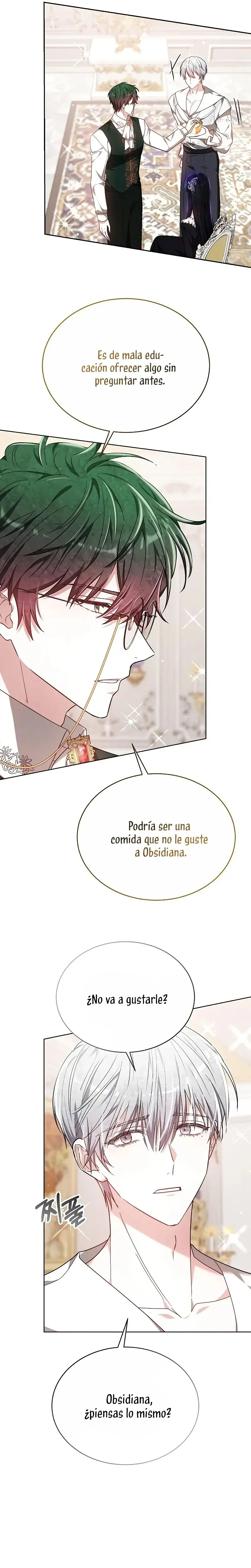 La prometida obsidiana capítulo 8, página 20