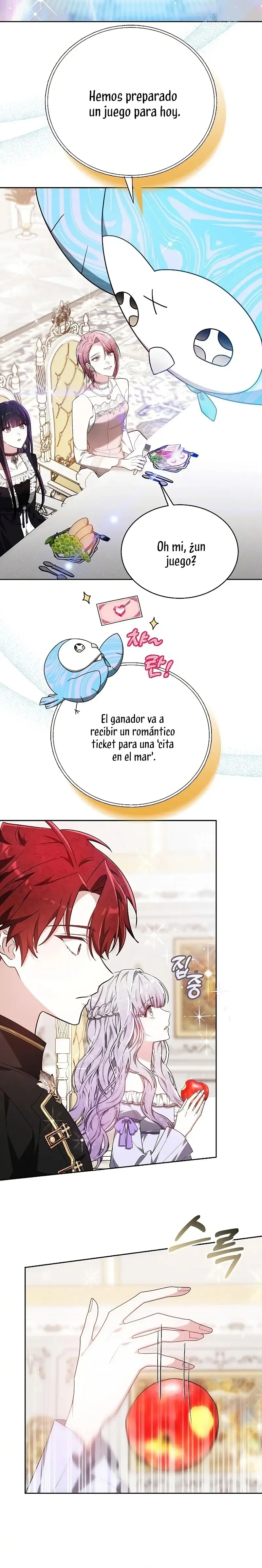 La prometida obsidiana capítulo 8, página 24