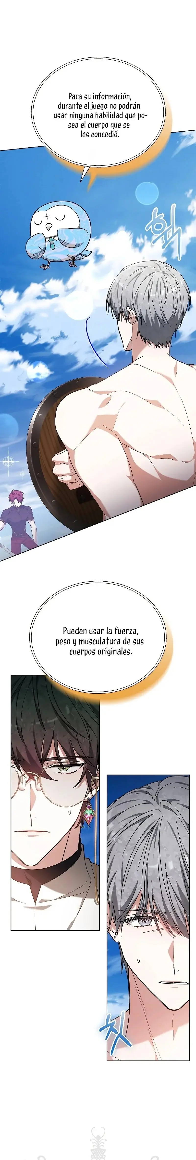 La prometida obsidiana capítulo 8, página 34