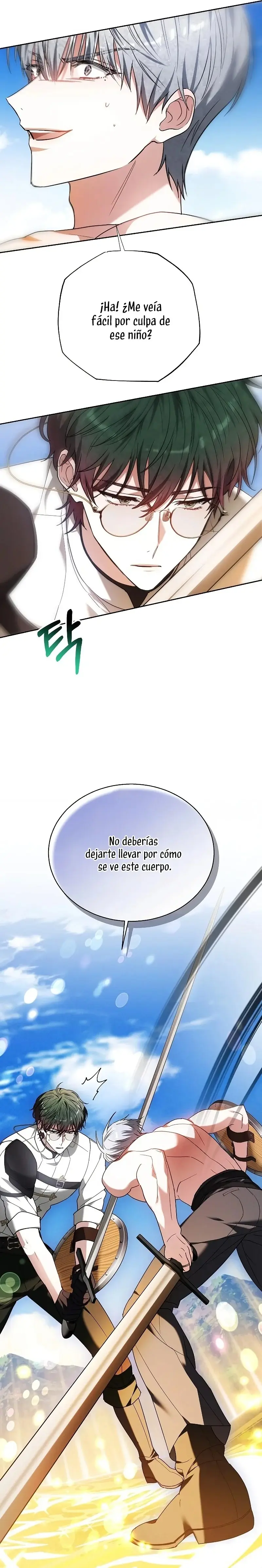 La prometida obsidiana capítulo 9, página 11