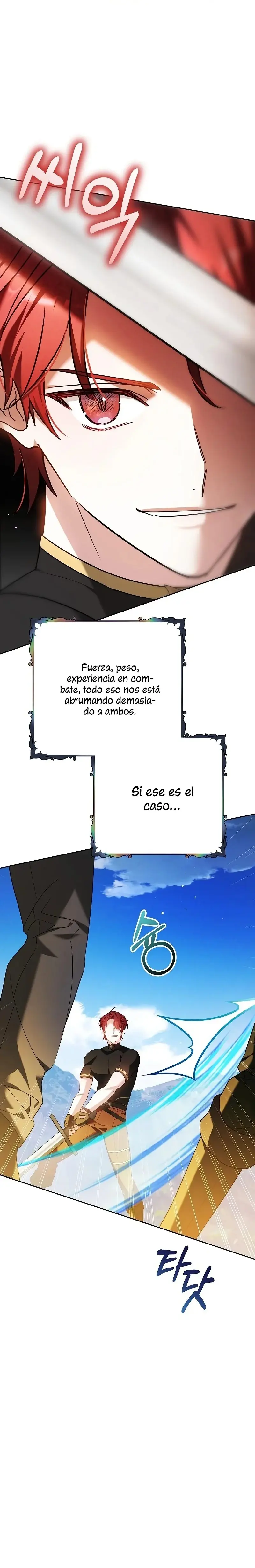 La prometida obsidiana capítulo 9, página 19