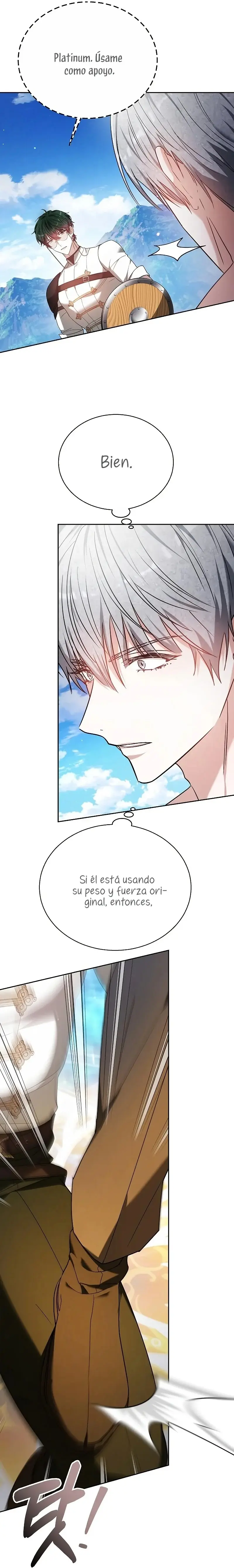 La prometida obsidiana capítulo 9, página 20