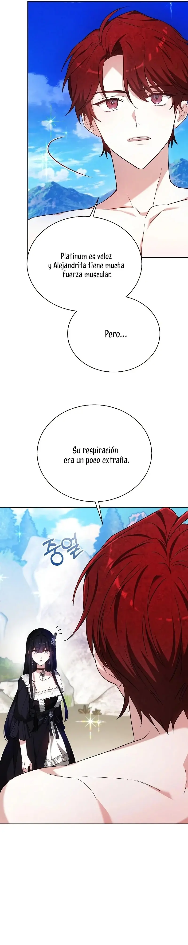 La prometida obsidiana capítulo 9, página 30