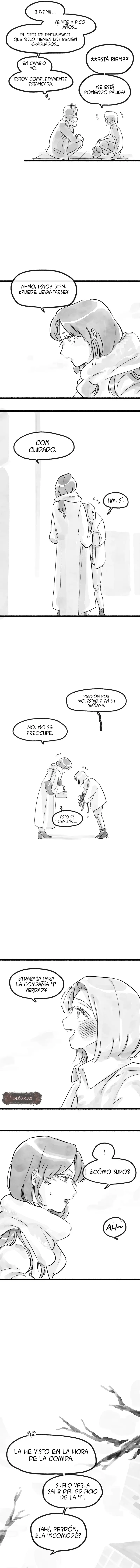 Common and Widespread capítulo 1, página 7