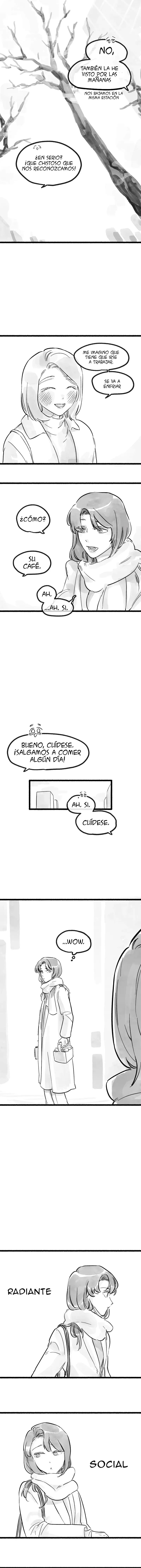 Common and Widespread capítulo 1, página 8