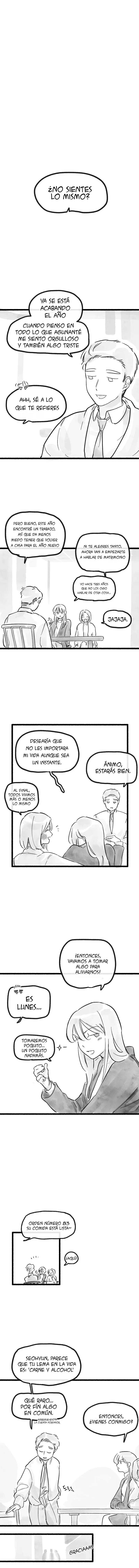 Common and Widespread capítulo 2, página 1