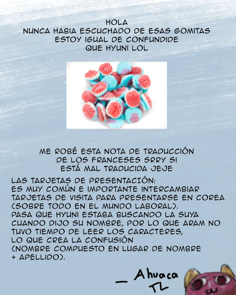 Common and Widespread capítulo 2, página 13