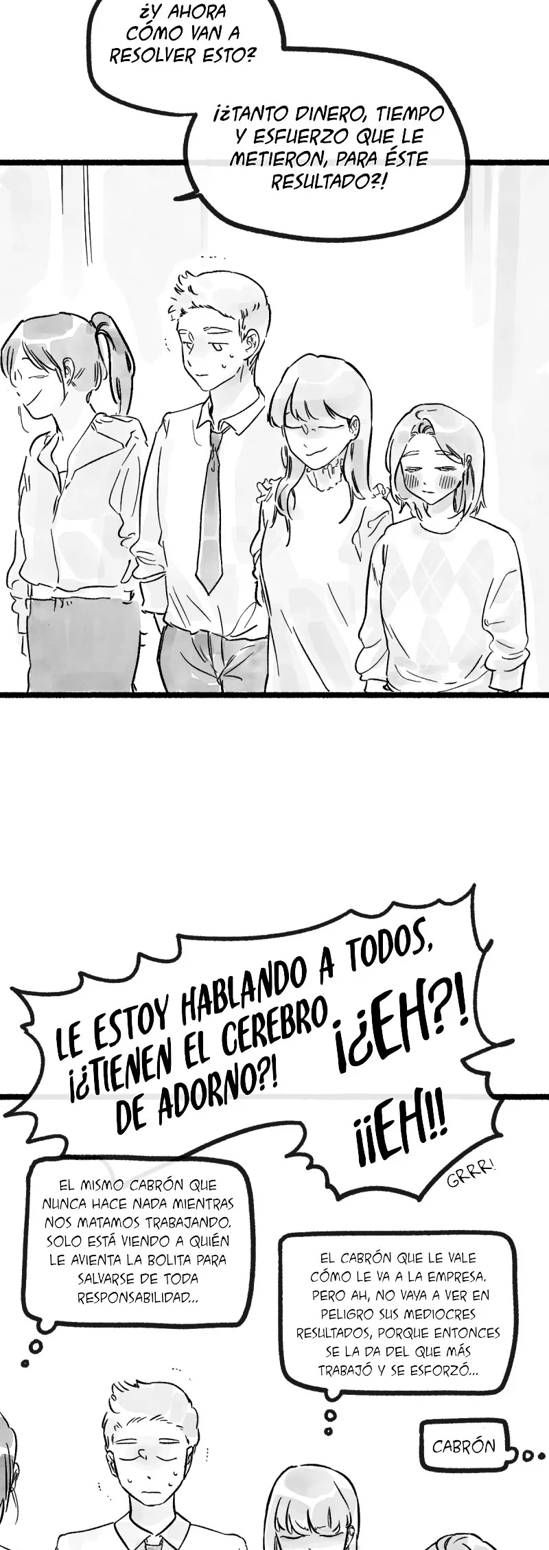 Common and Widespread capítulo 6, página 5