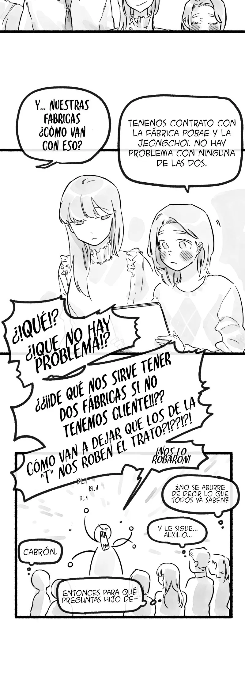 Common and Widespread capítulo 6, página 6