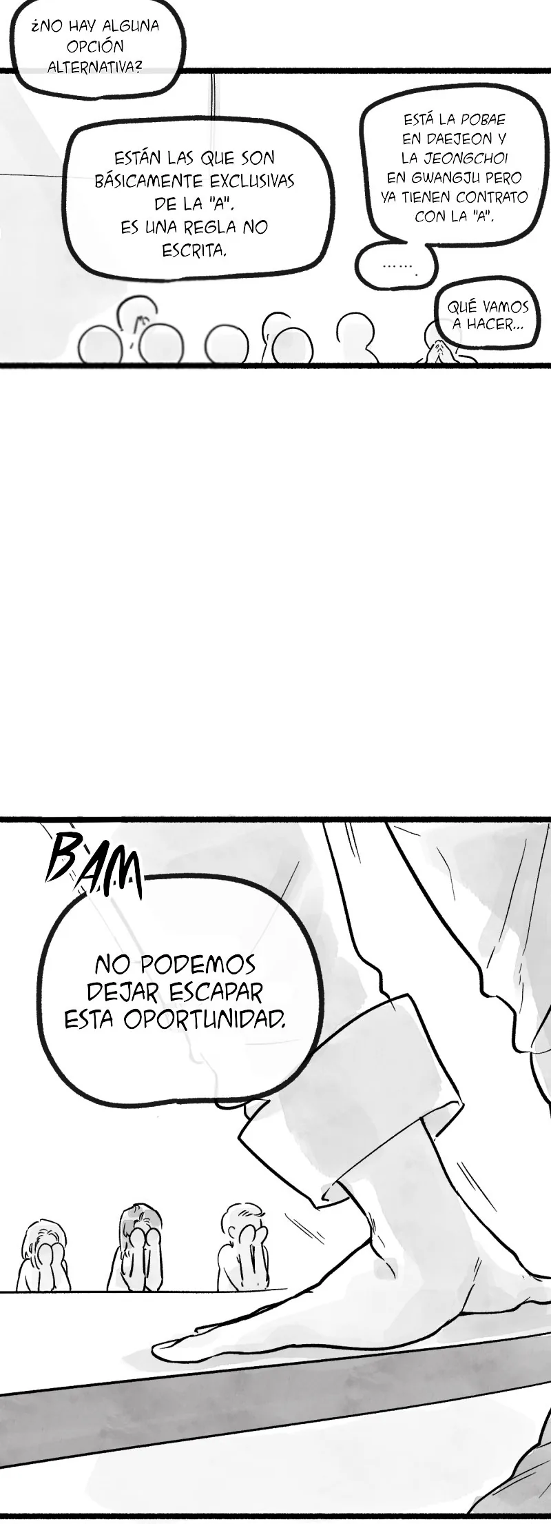 Common and Widespread capítulo 6, página 10