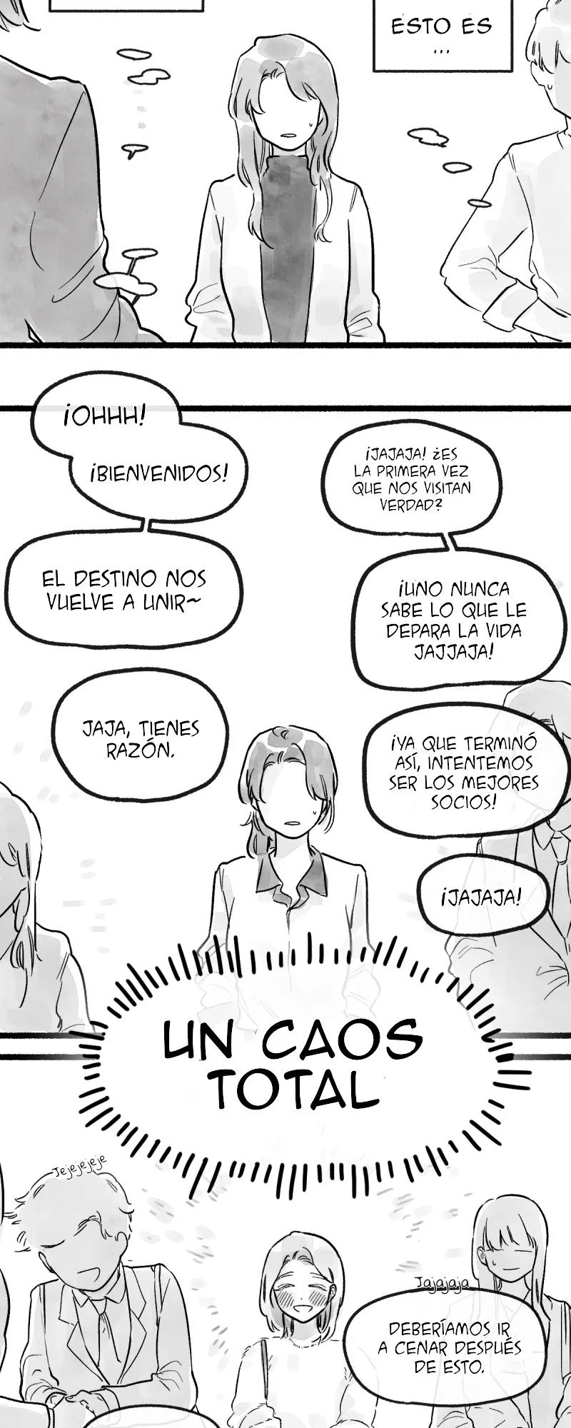 Common and Widespread capítulo 6, página 14