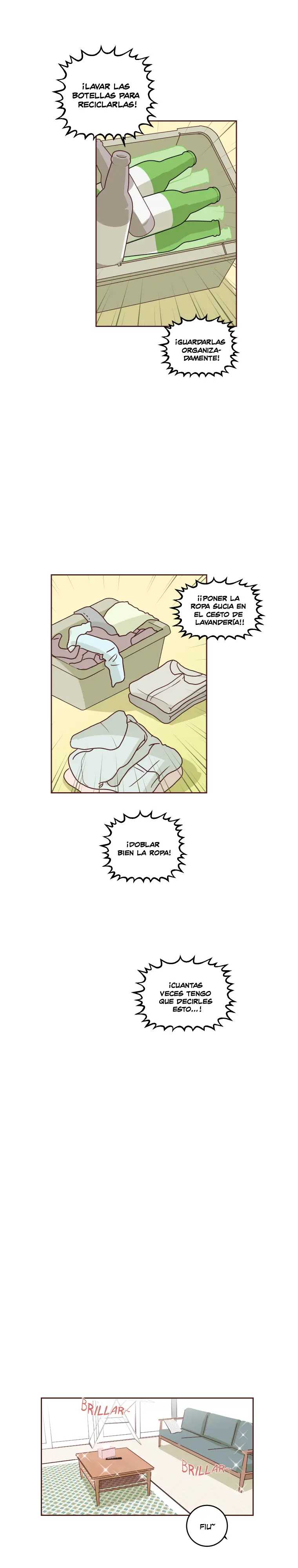Homemaker capítulo 1, página 7