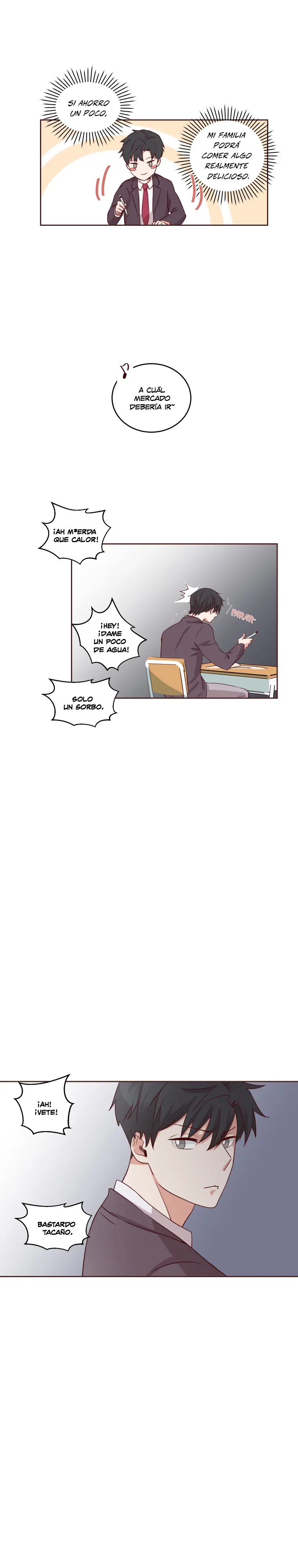 Homemaker capítulo 1, página 20