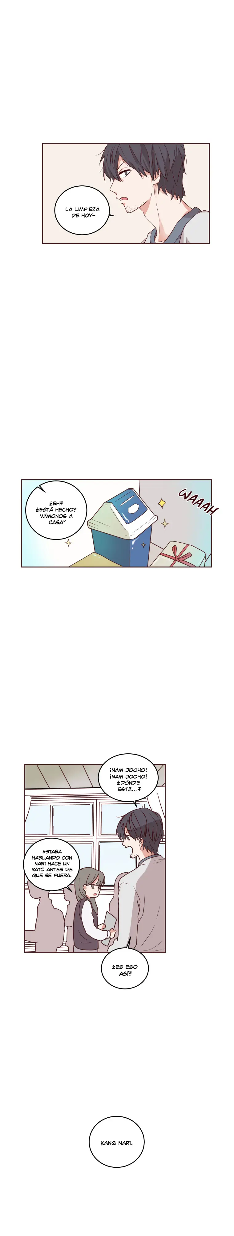 Homemaker capítulo 1, página 28